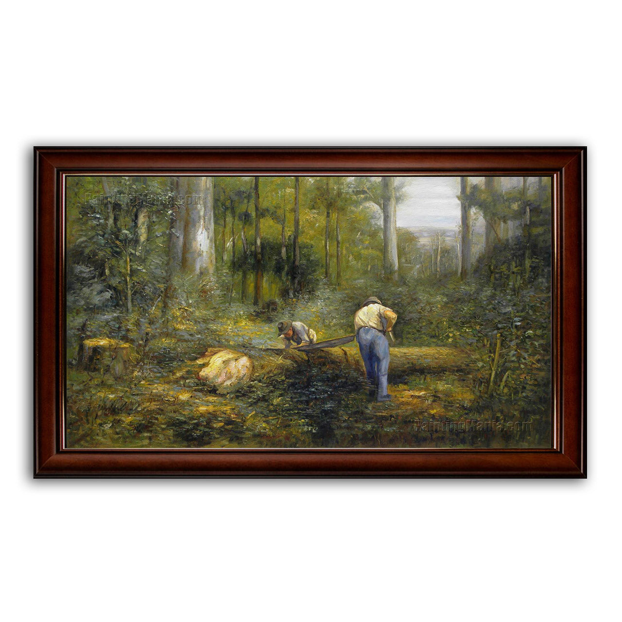 McCubbin | Bush Sawyers