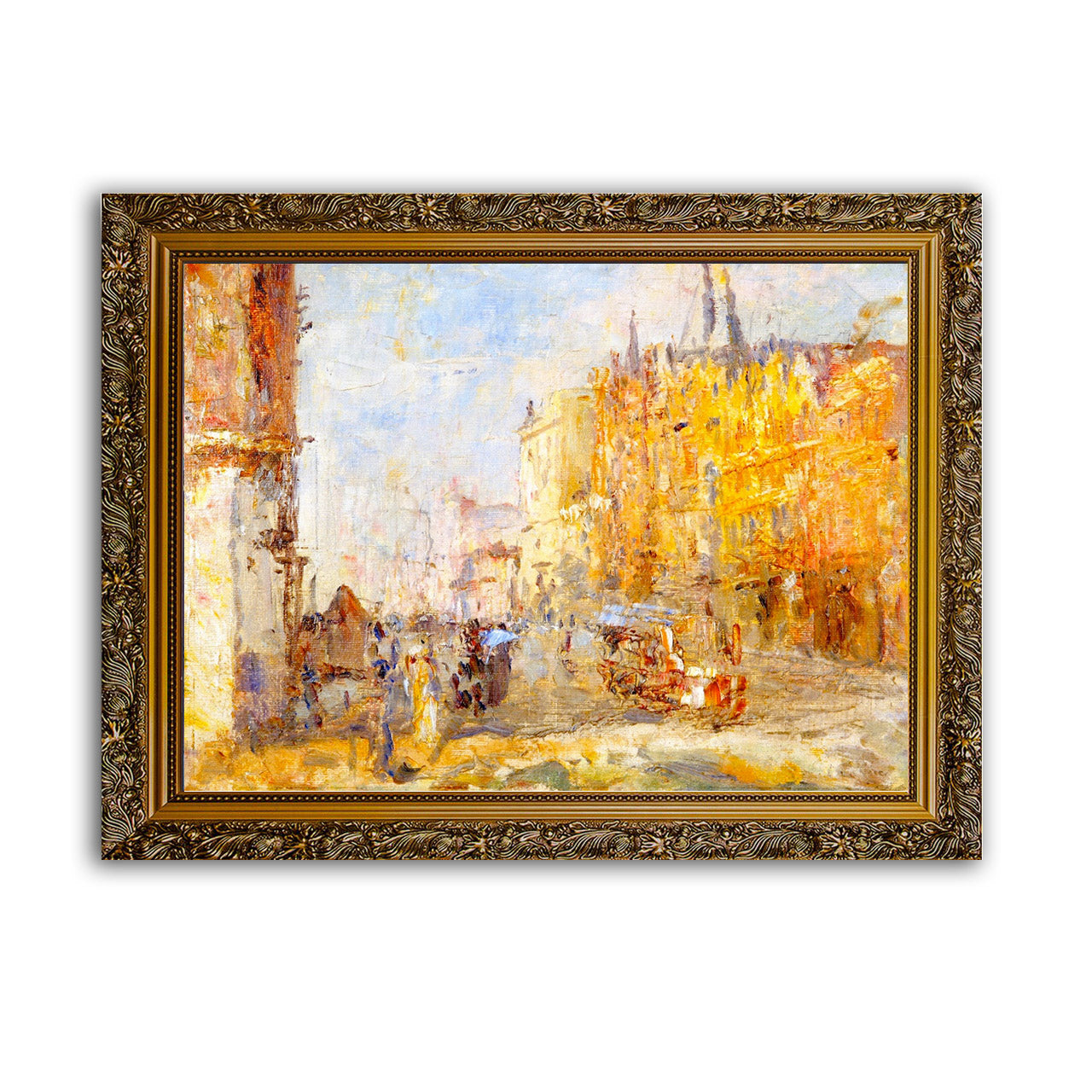 McCubbin | Collins Street