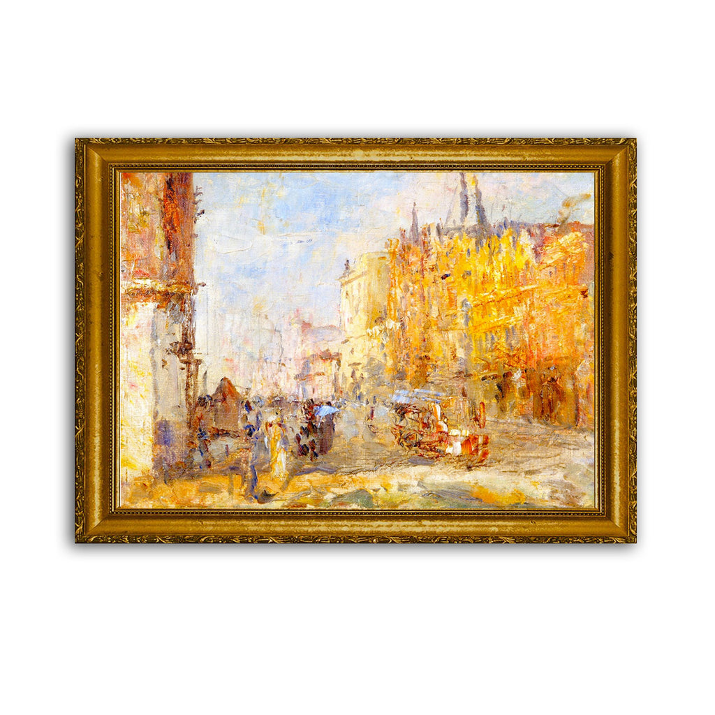 McCubbin | Collins Street
