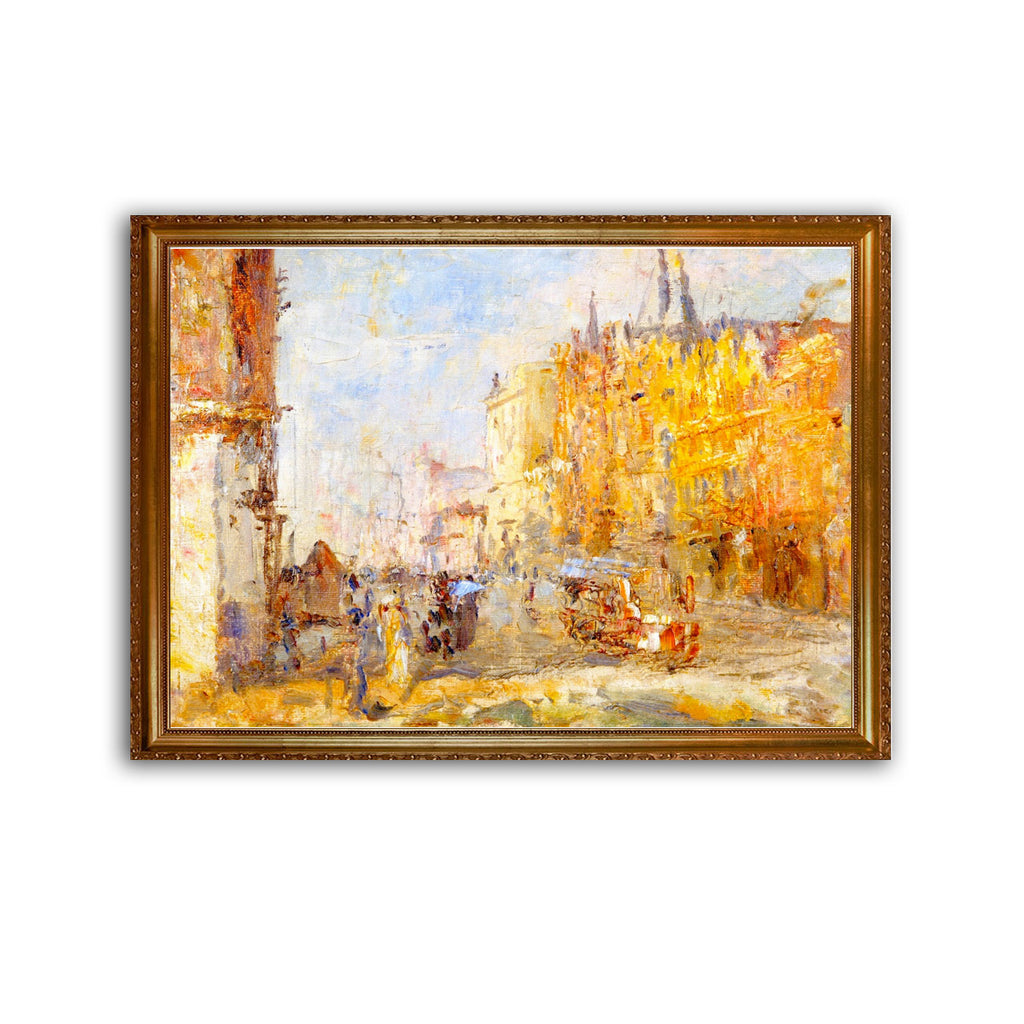 McCubbin | Collins Street