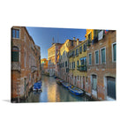 Venice Italy Water Wall Art Print