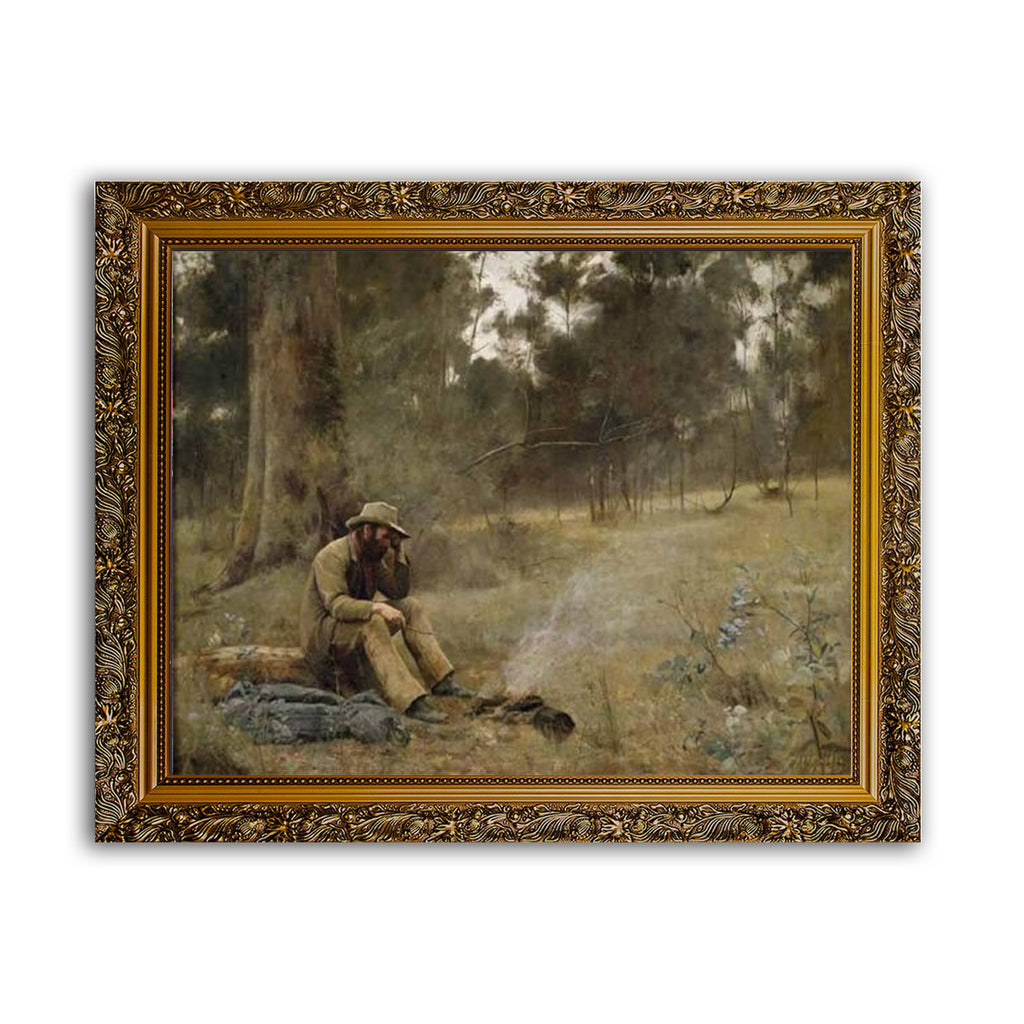 McCubbin | Down on his Luck