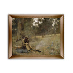 McCubbin | Down on his Luck