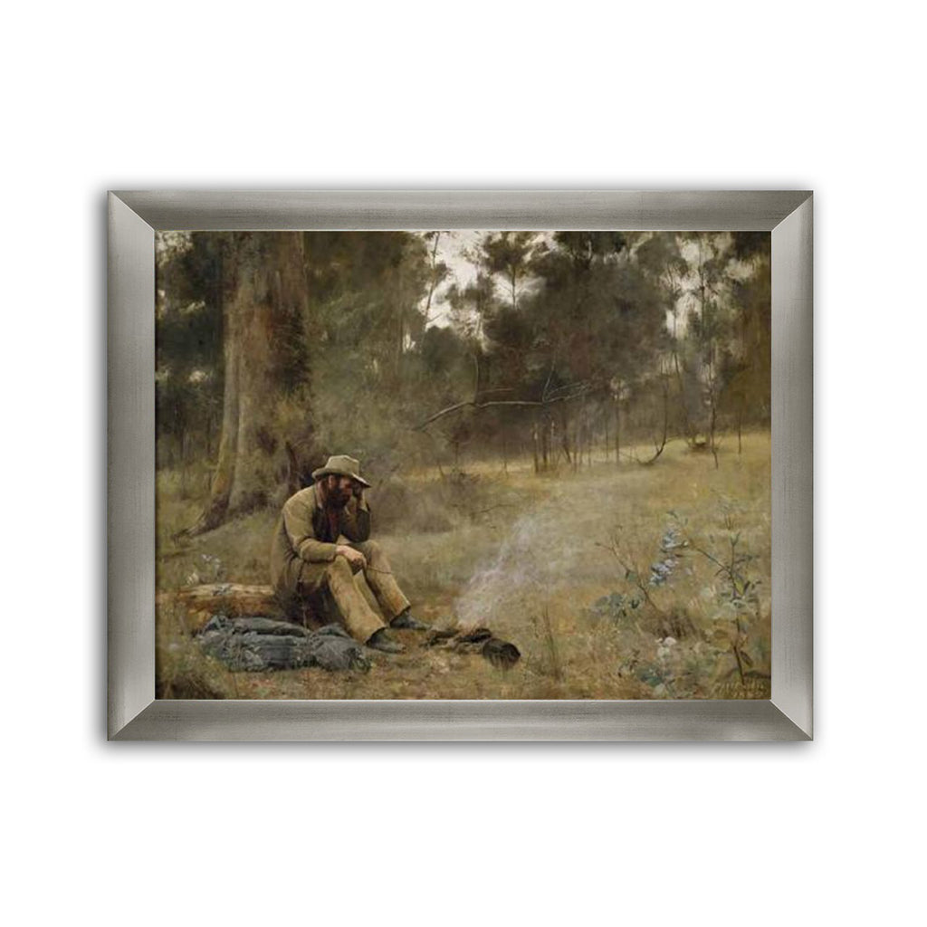 McCubbin | Down on his Luck
