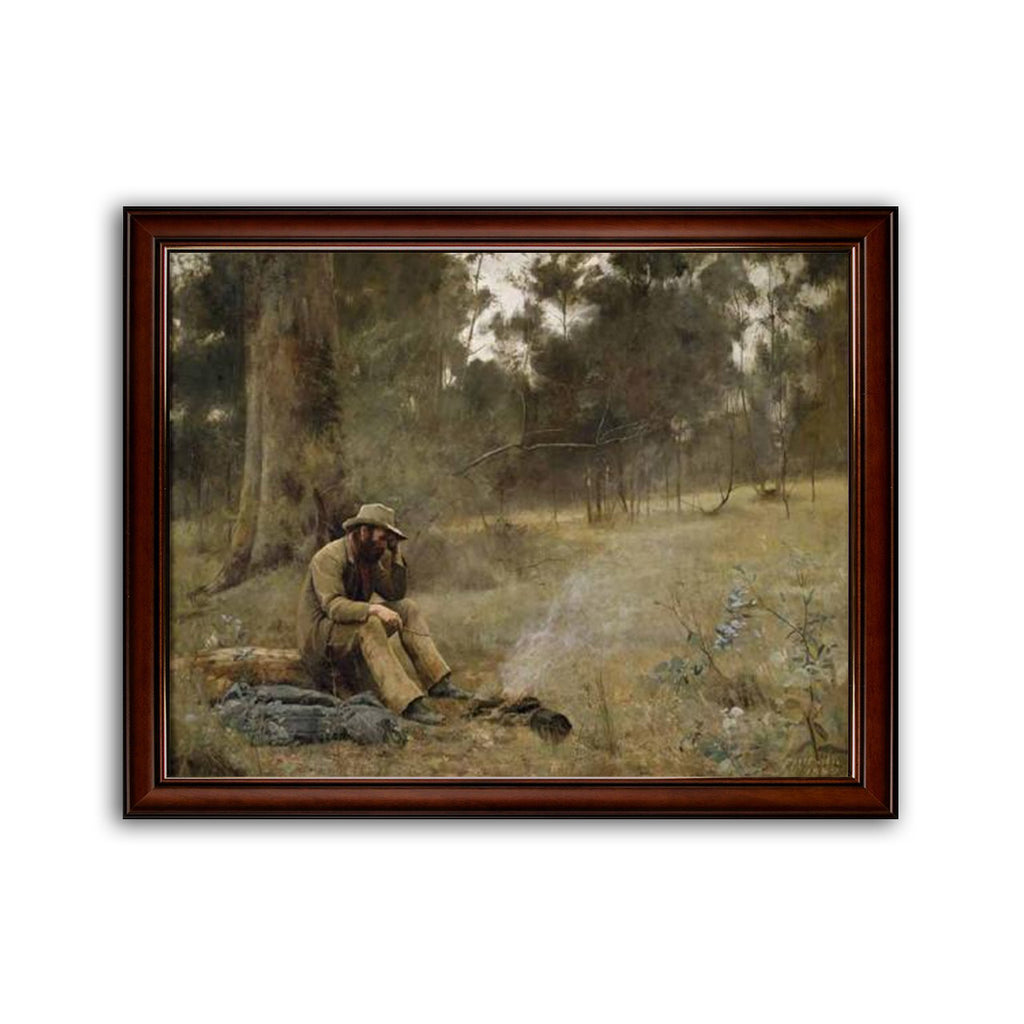McCubbin | Down on his Luck