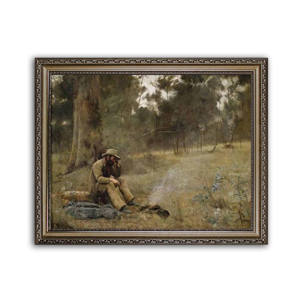 McCubbin | Down on his Luck