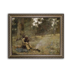 McCubbin | Down on his Luck