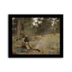 McCubbin | Down on his Luck