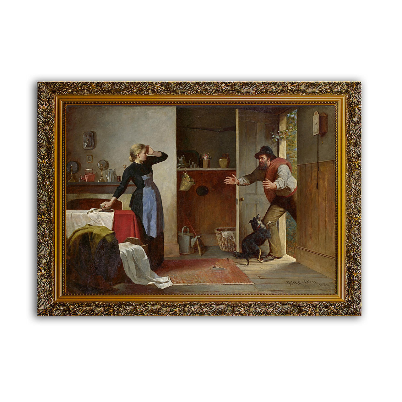 McCubbin | Home Again