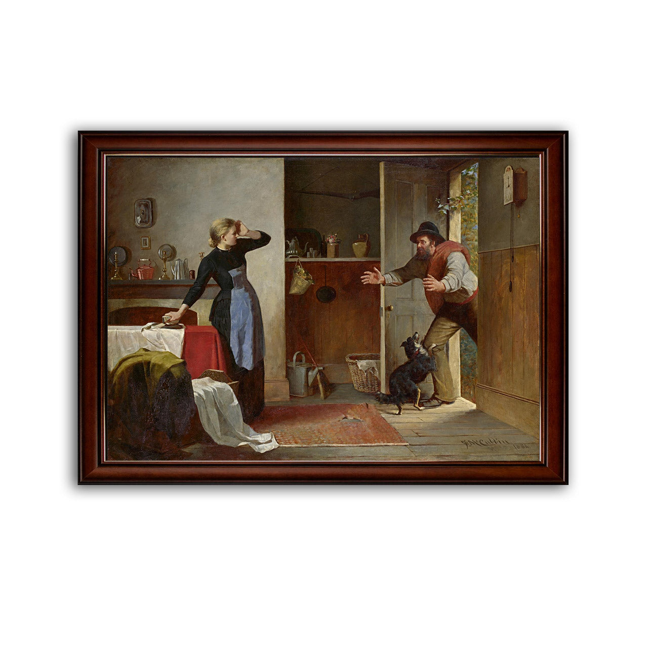 McCubbin | Home Again