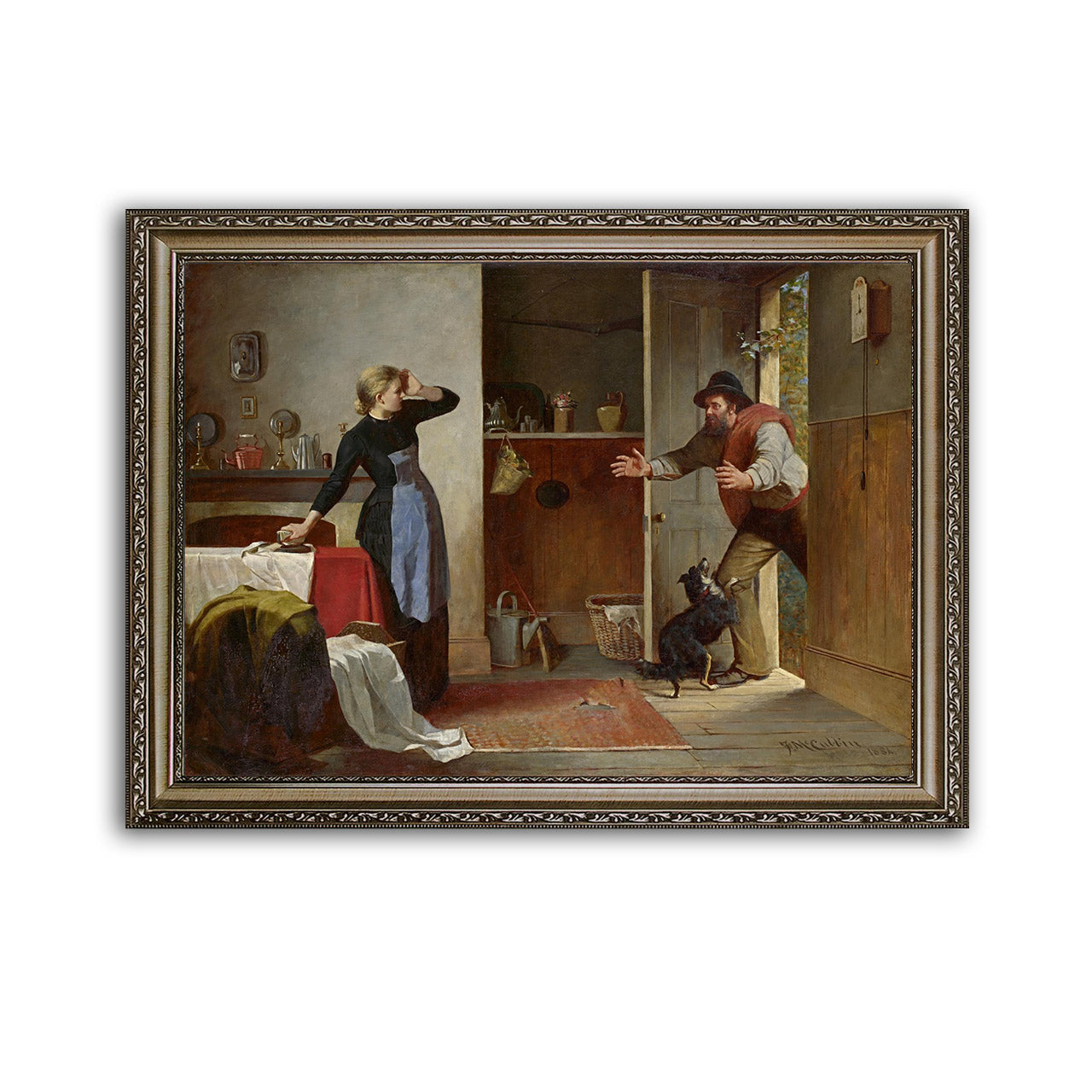 McCubbin | Home Again