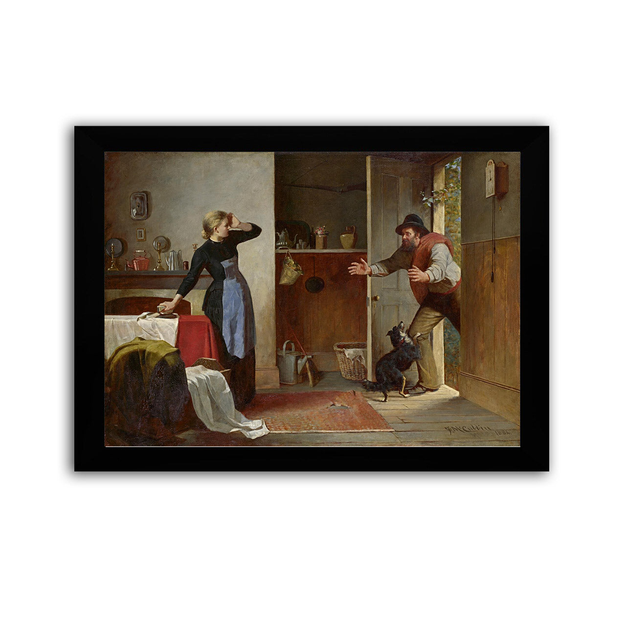 McCubbin | Home Again