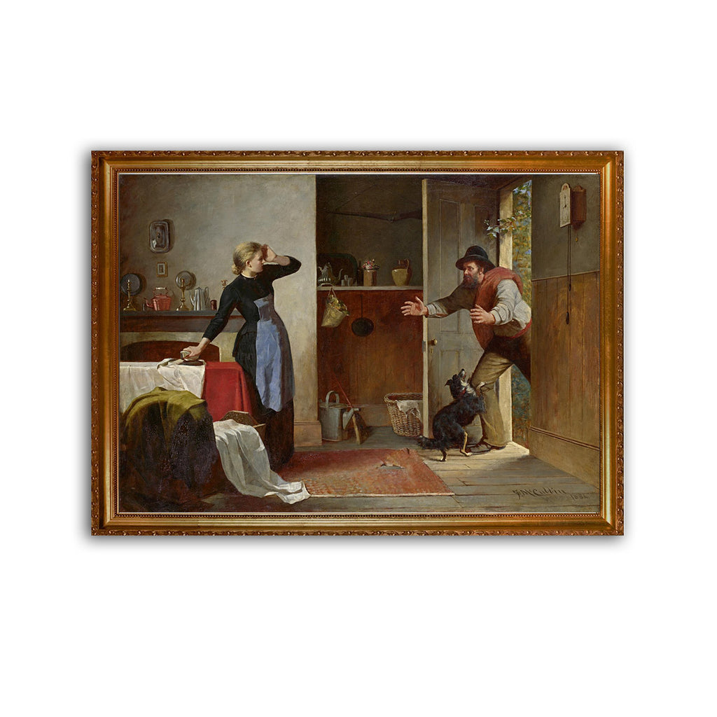 McCubbin | Home Again