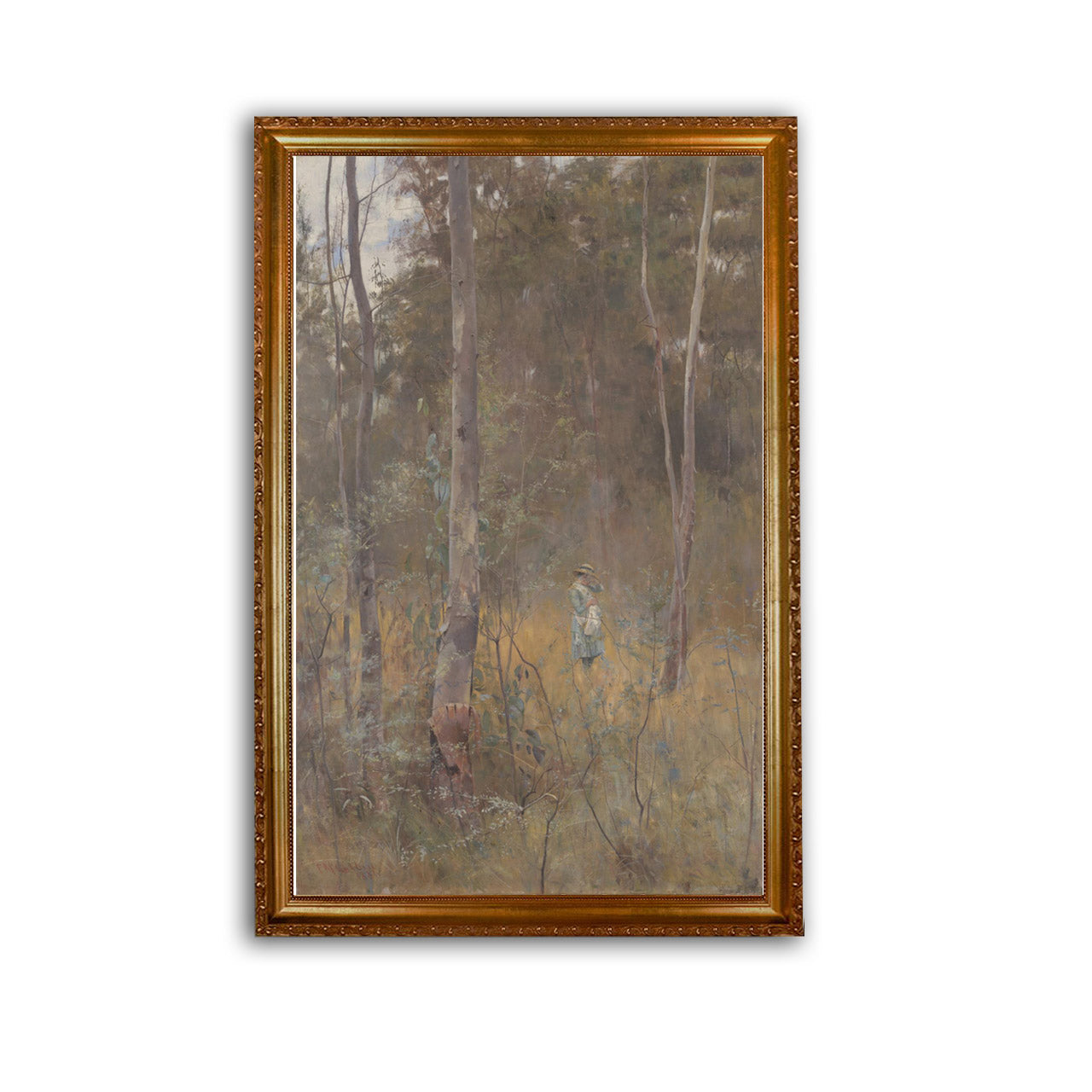 McCubbin | Lost
