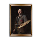 McCubbin | Self-portrait