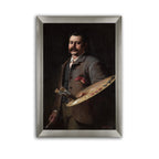 McCubbin | Self-portrait