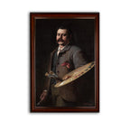 McCubbin | Self-portrait