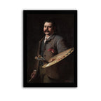 McCubbin | Self-portrait