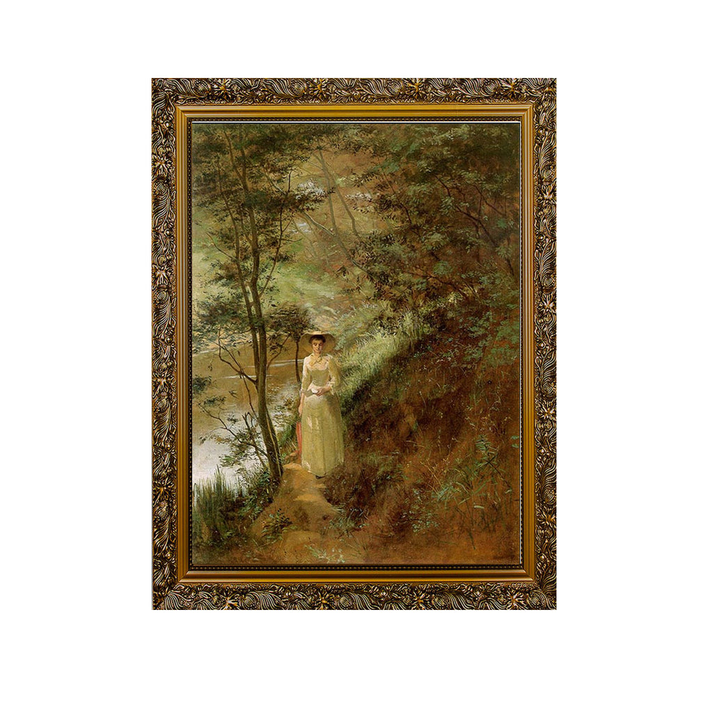 McCubbin | The Letter