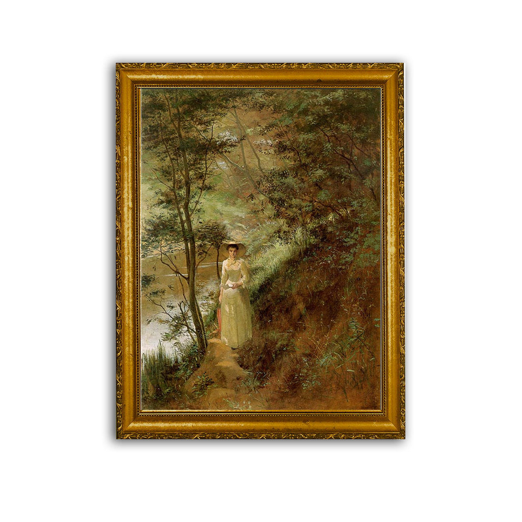 McCubbin | The Letter
