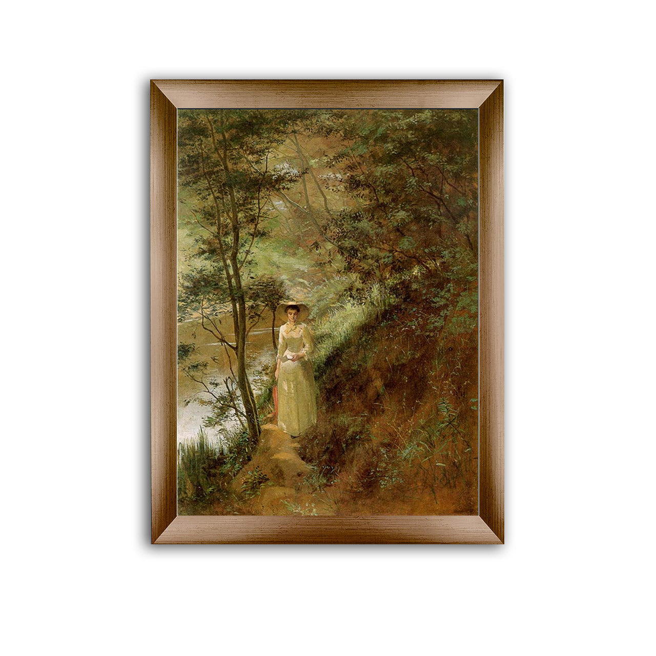 McCubbin | The Letter
