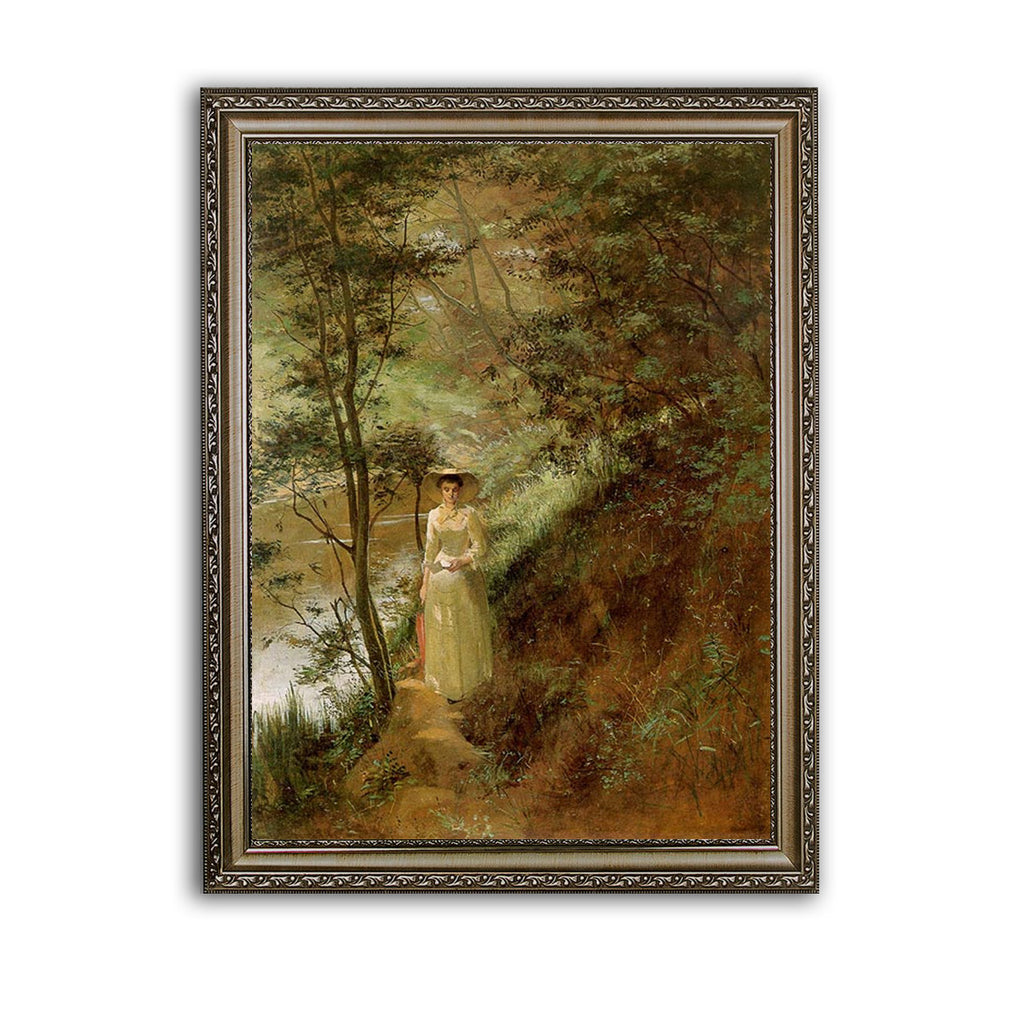 McCubbin | The Letter