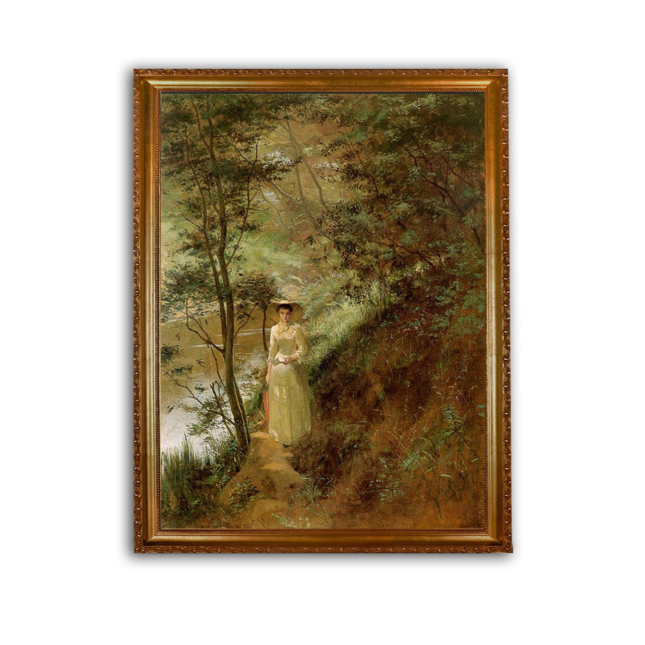 McCubbin | The Letter
