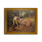 McCubbin | The Wood Sawyer