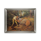 McCubbin | The Wood Sawyer