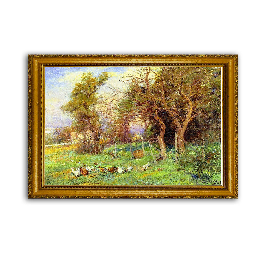 McCubbin | Winter Sunlight