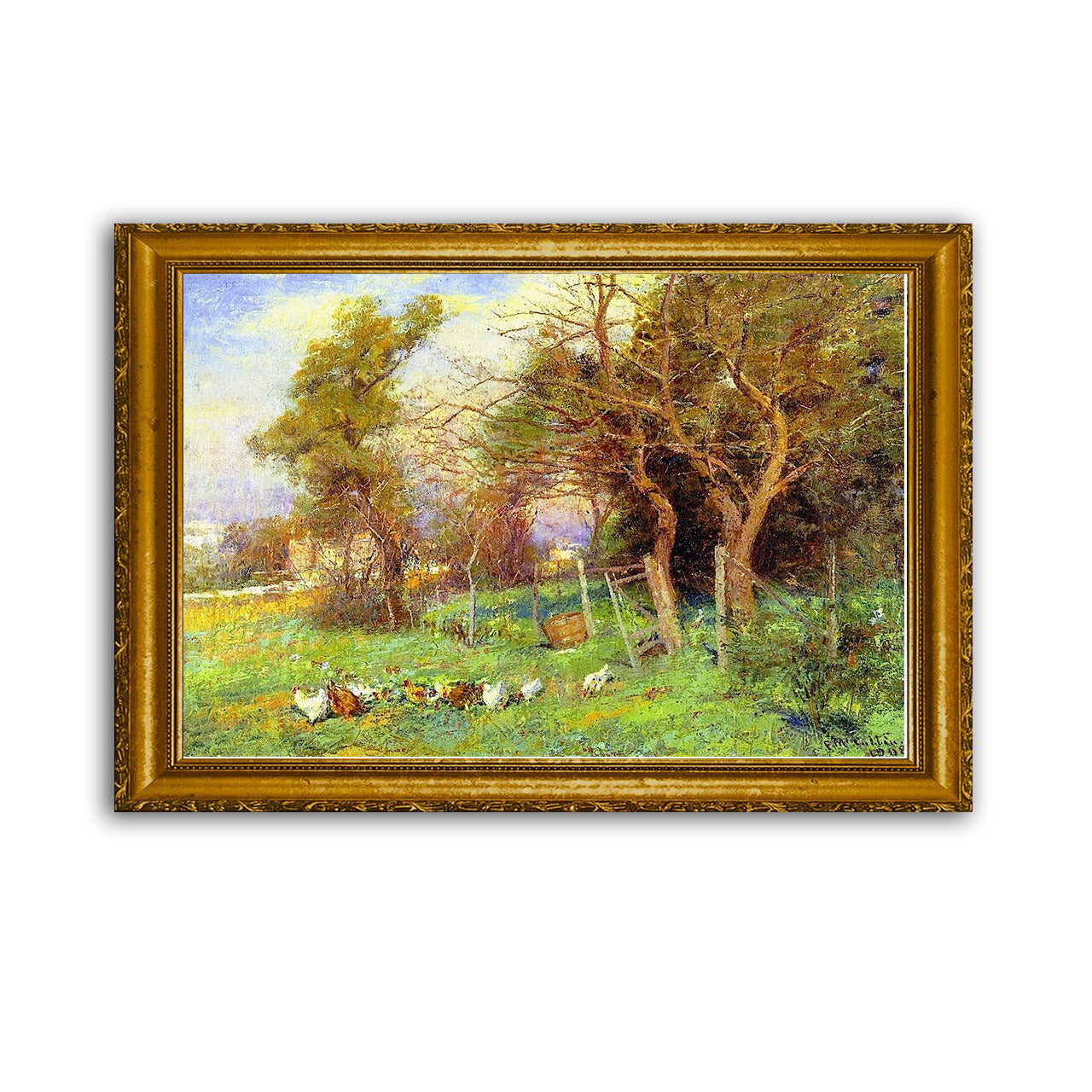 McCubbin | Winter Sunlight
