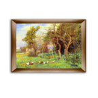 McCubbin | Winter Sunlight