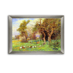 McCubbin | Winter Sunlight