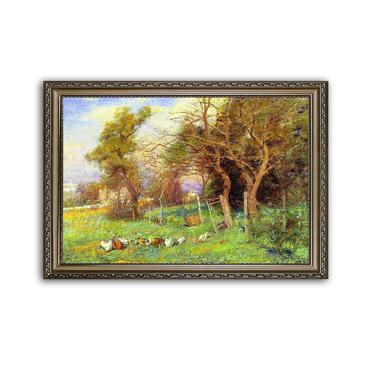 McCubbin | Winter Sunlight