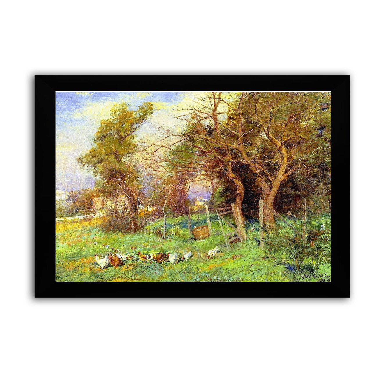 McCubbin | Winter Sunlight
