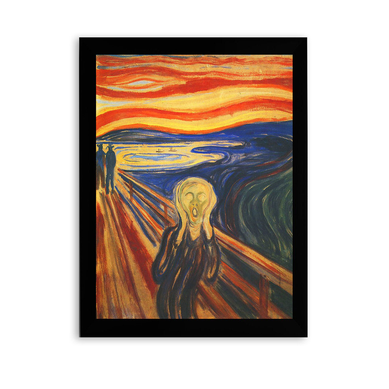 Munch | The Scream
