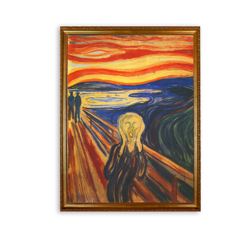 Munch | The Scream
