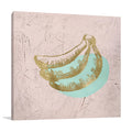 A Banana Wall Art Print