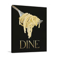 Italian Pasta Wall Art Print