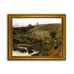 Roberts | A Quiet Day on the Darebin Creek