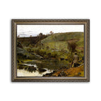 Roberts | A Quiet Day on the Darebin Creek