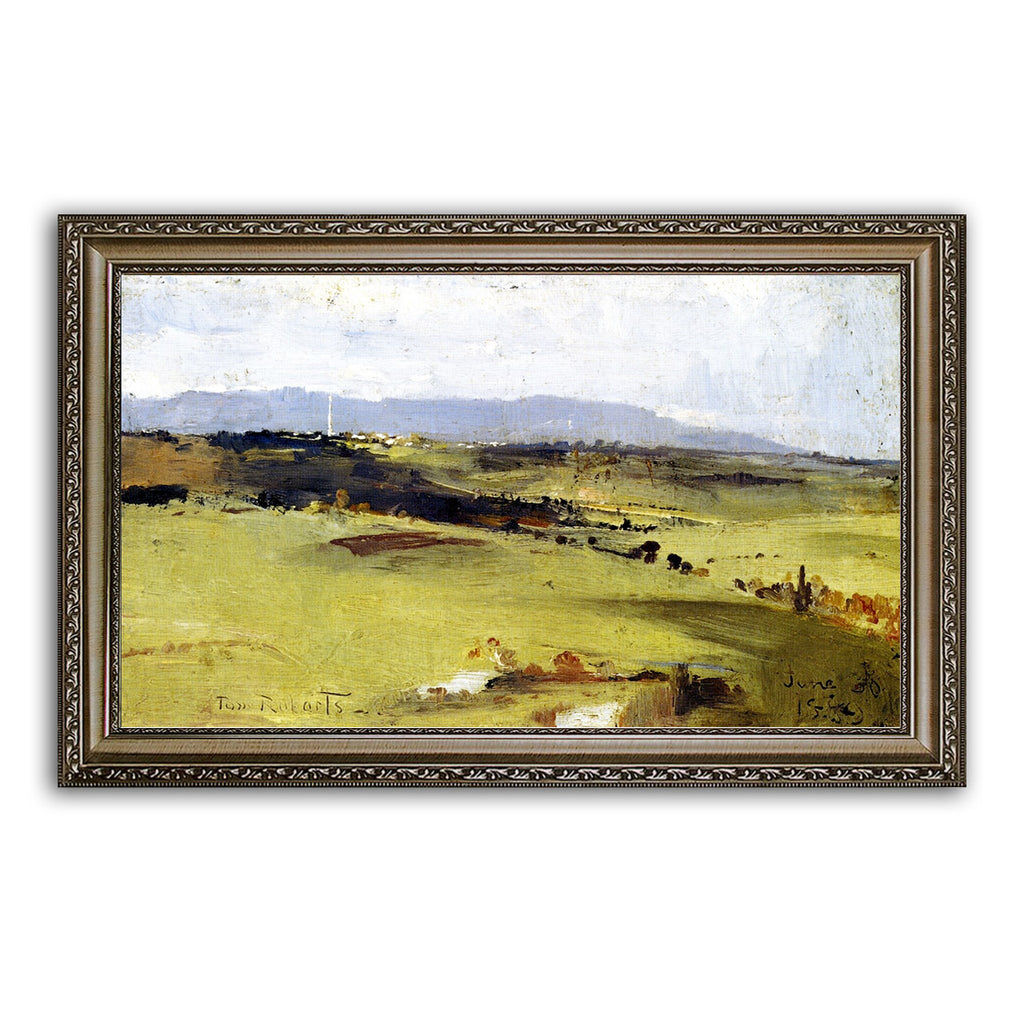 Roberts | Across to the Dandenongs