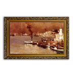 Roberts | An Autumn Morning Milson Point Sydney