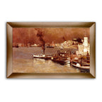 Roberts | An Autumn Morning Milson Point Sydney