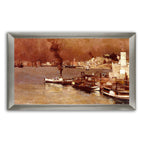 Roberts | An Autumn Morning Milson Point Sydney