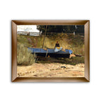 Roberts | Boat on Beach, Queenscliff