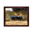 Roberts | Boat on Beach, Queenscliff