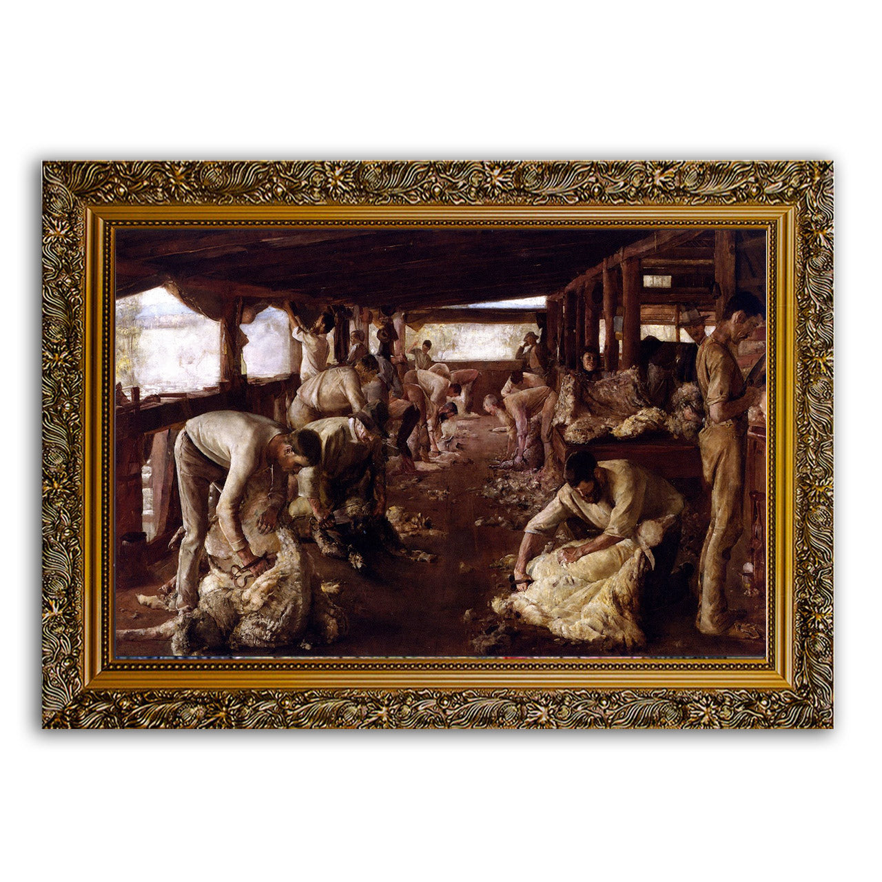 Roberts | Golden Fleece