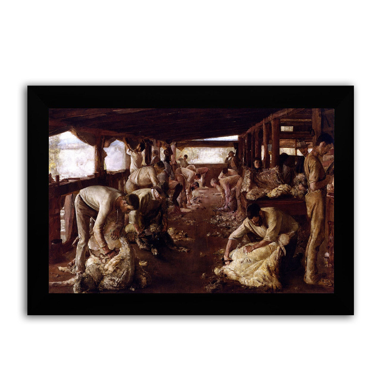 Roberts | Golden Fleece
