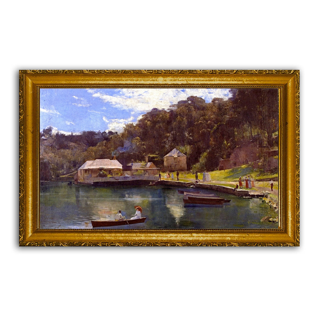 Roberts | Mosman Bay